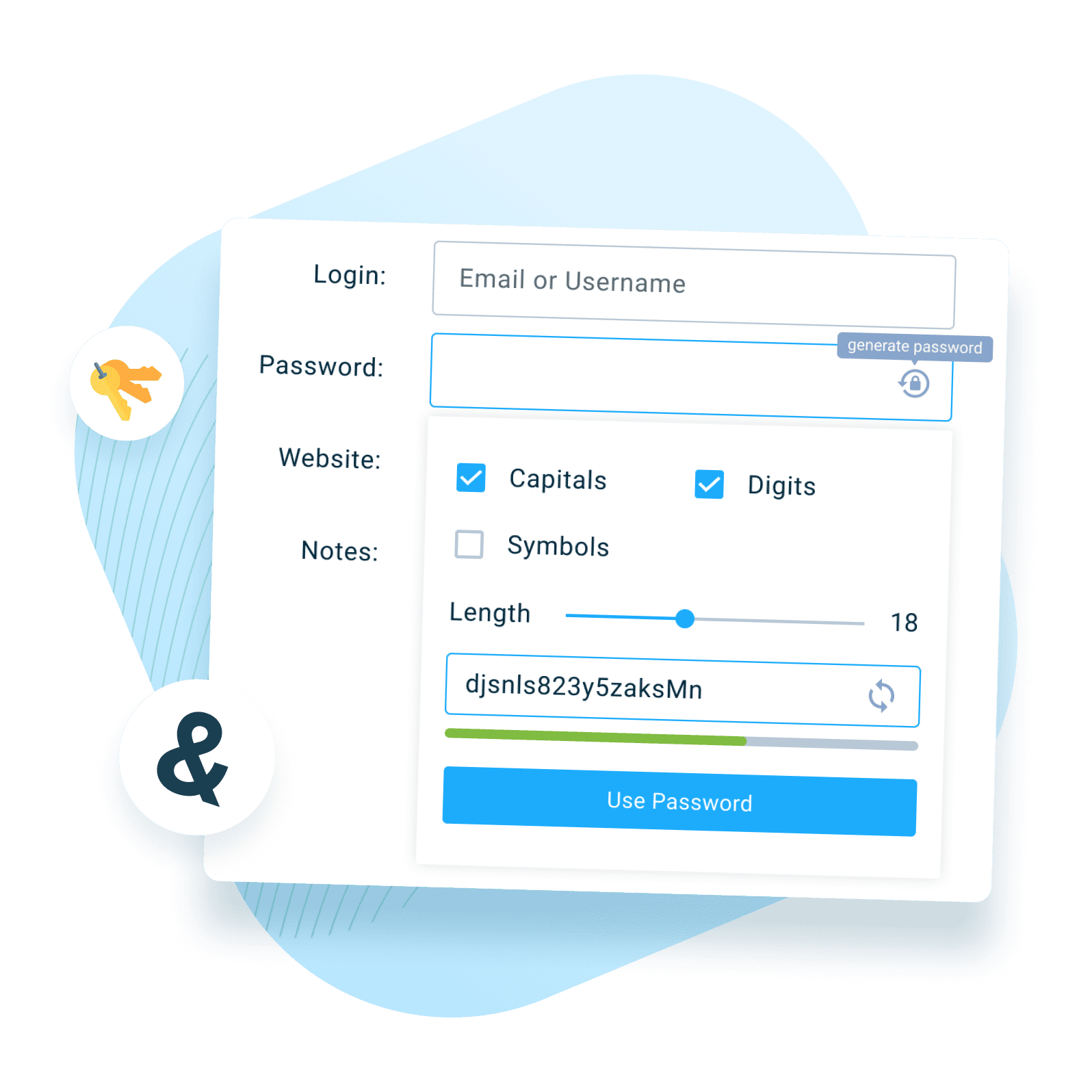 How To Manage Passwords Via Passwarden How Password Managers Work 5586